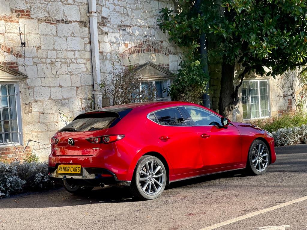Mazda 3