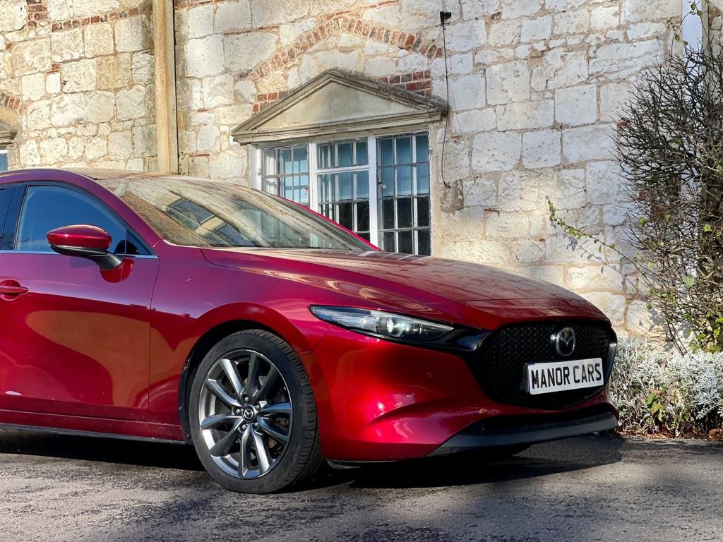 Mazda 3
