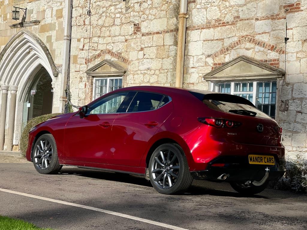Mazda 3