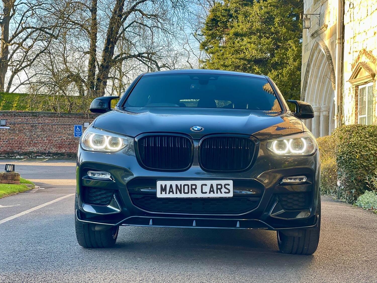 BMW X4