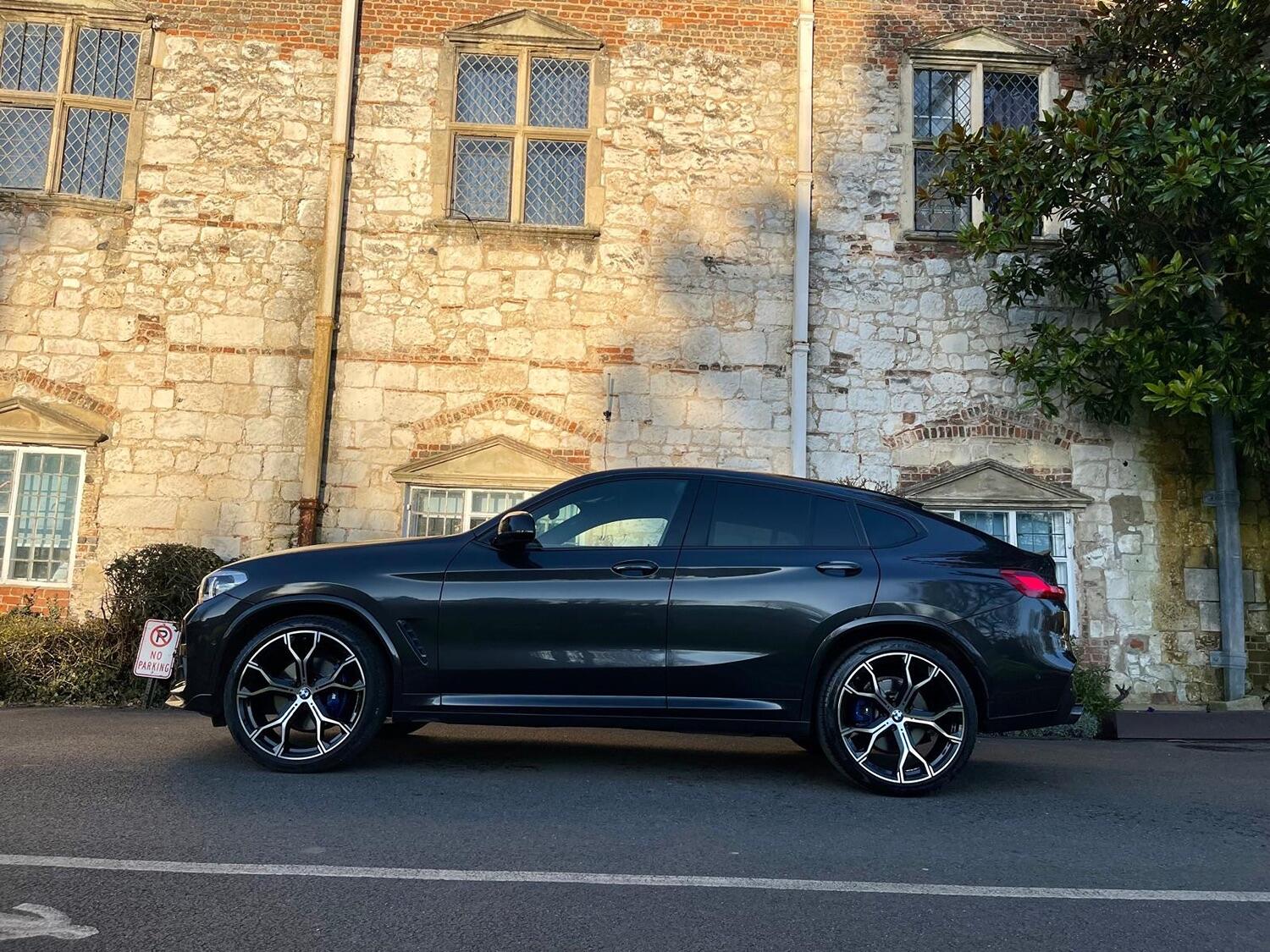 BMW X4