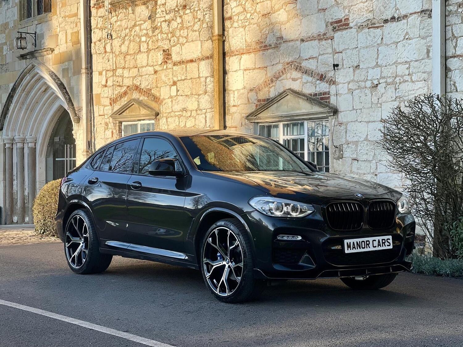 BMW X4