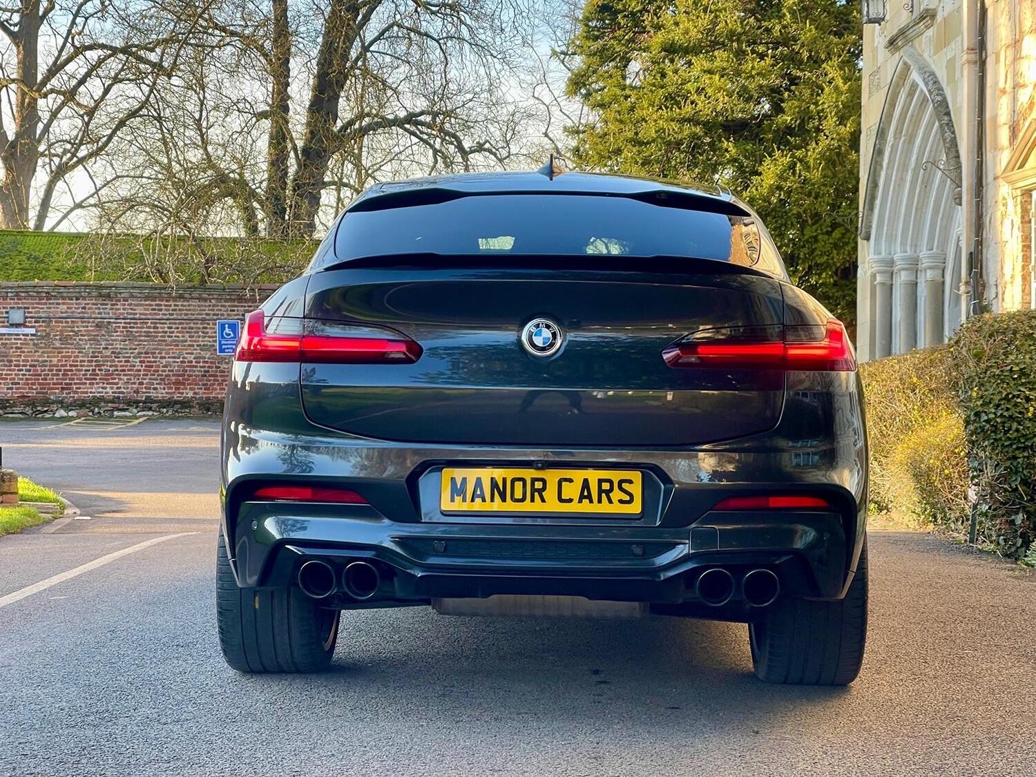 BMW X4