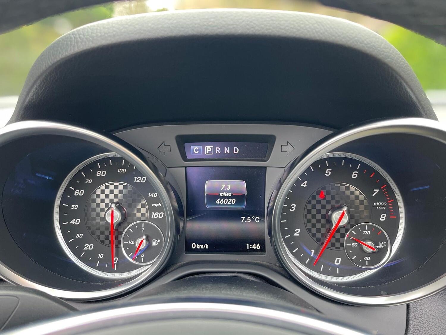 Mercedes Benz SLC