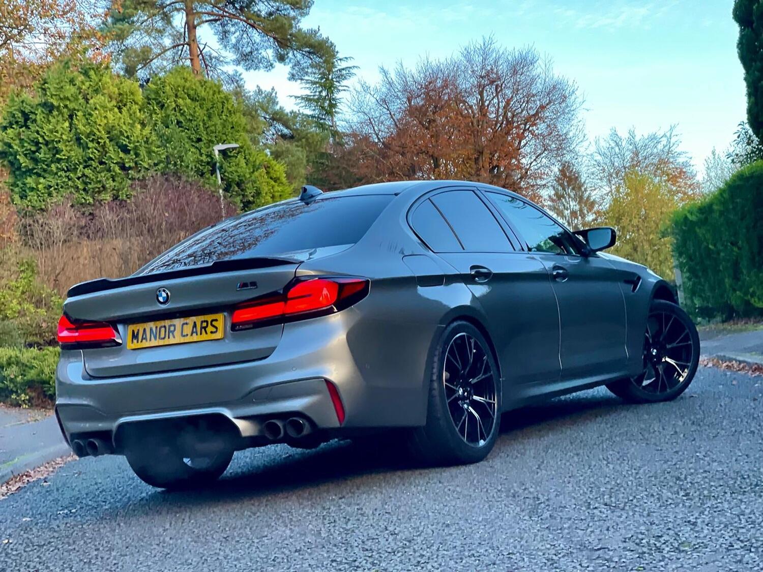 BMW M5
