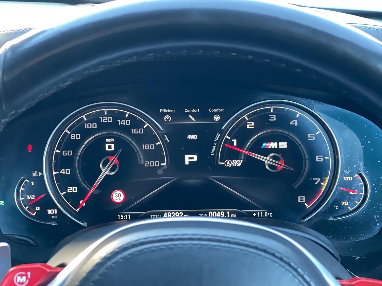 BMW M5