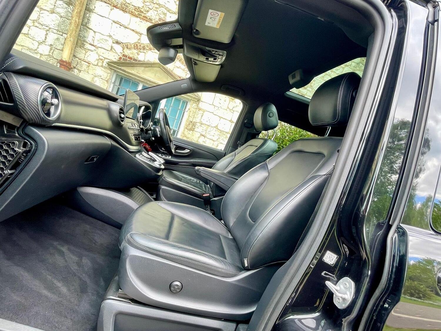 Mercedes Benz V Class