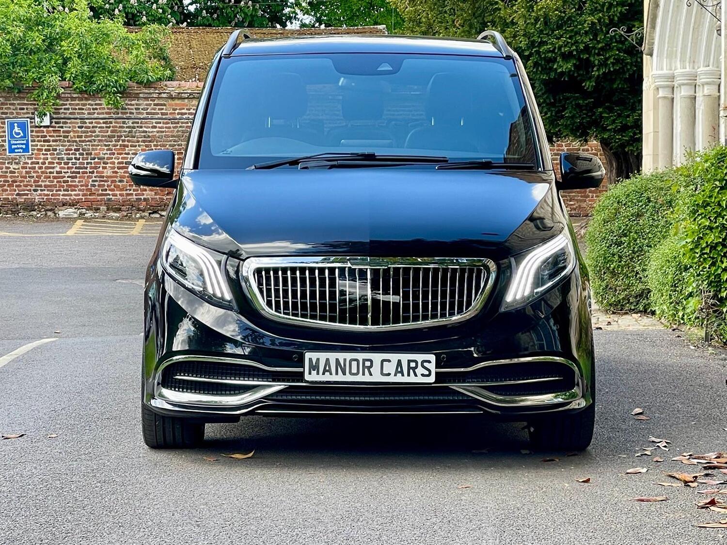 Mercedes Benz V Class