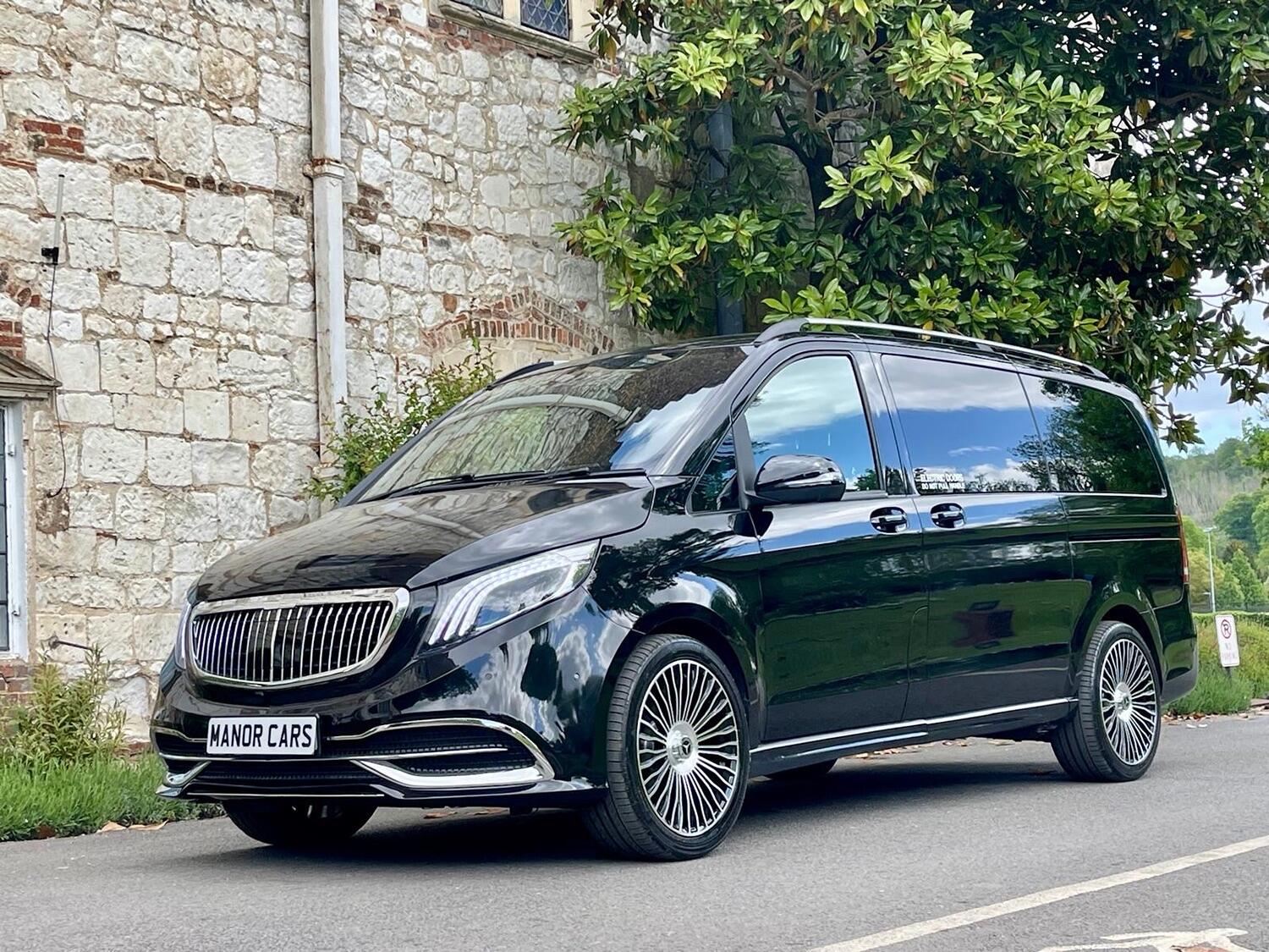 Mercedes Benz V Class