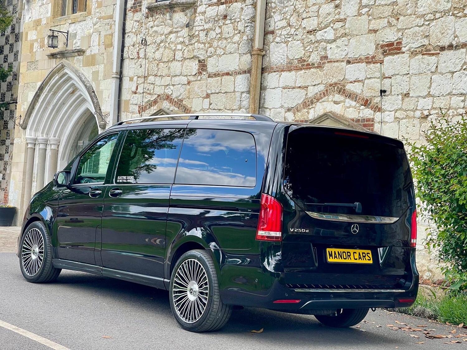 Mercedes Benz V Class