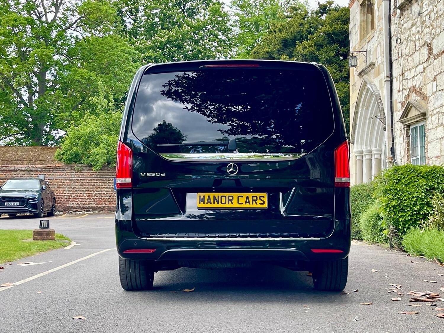 Mercedes Benz V Class