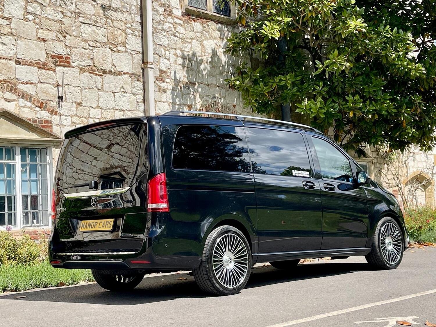 Mercedes Benz V Class