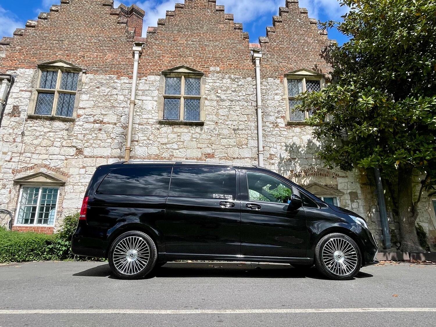 Mercedes Benz V Class