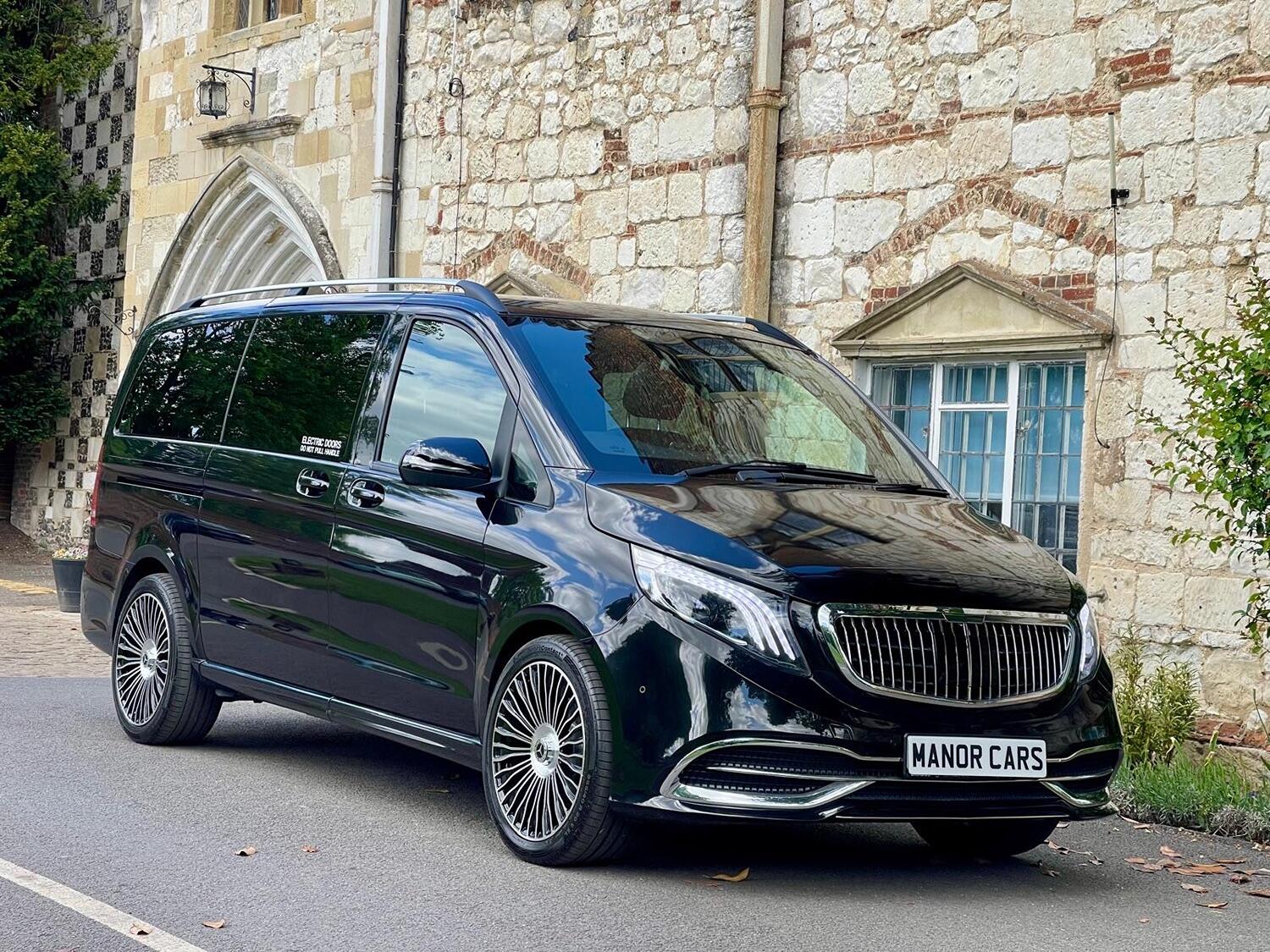 Mercedes Benz V Class