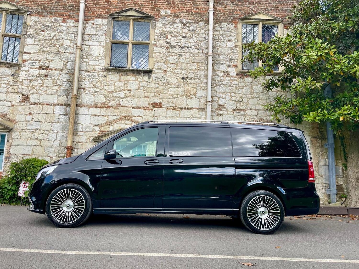 Mercedes Benz V Class