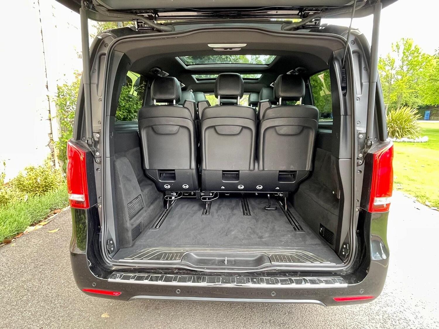 Mercedes Benz V Class