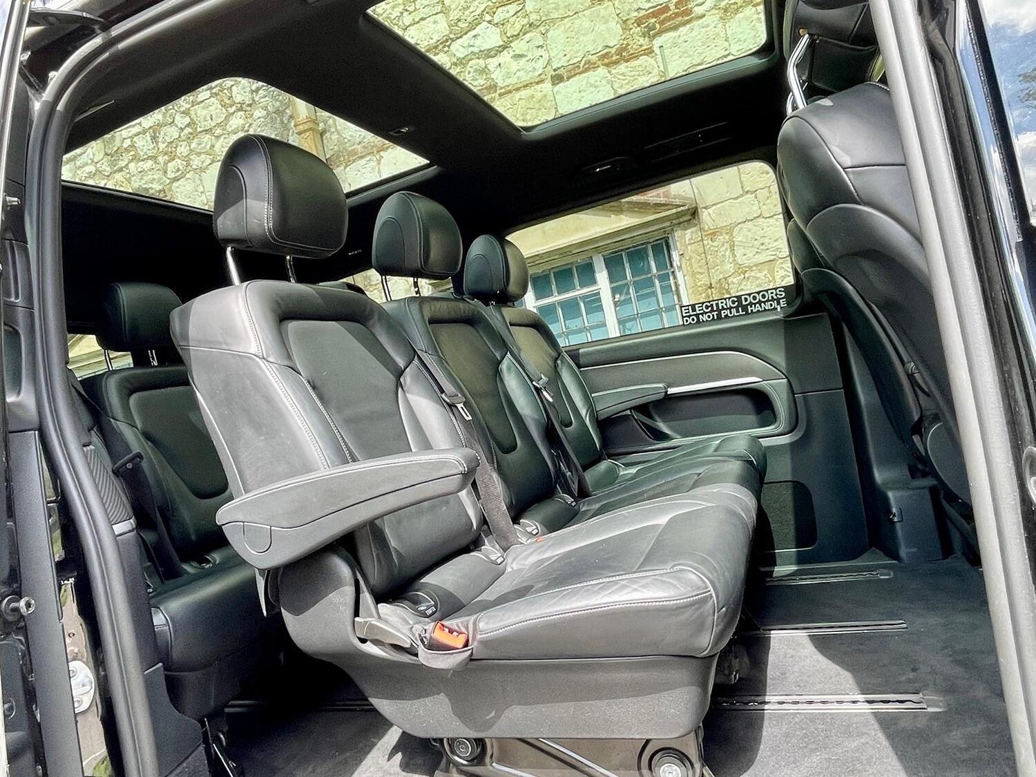 Mercedes Benz V Class