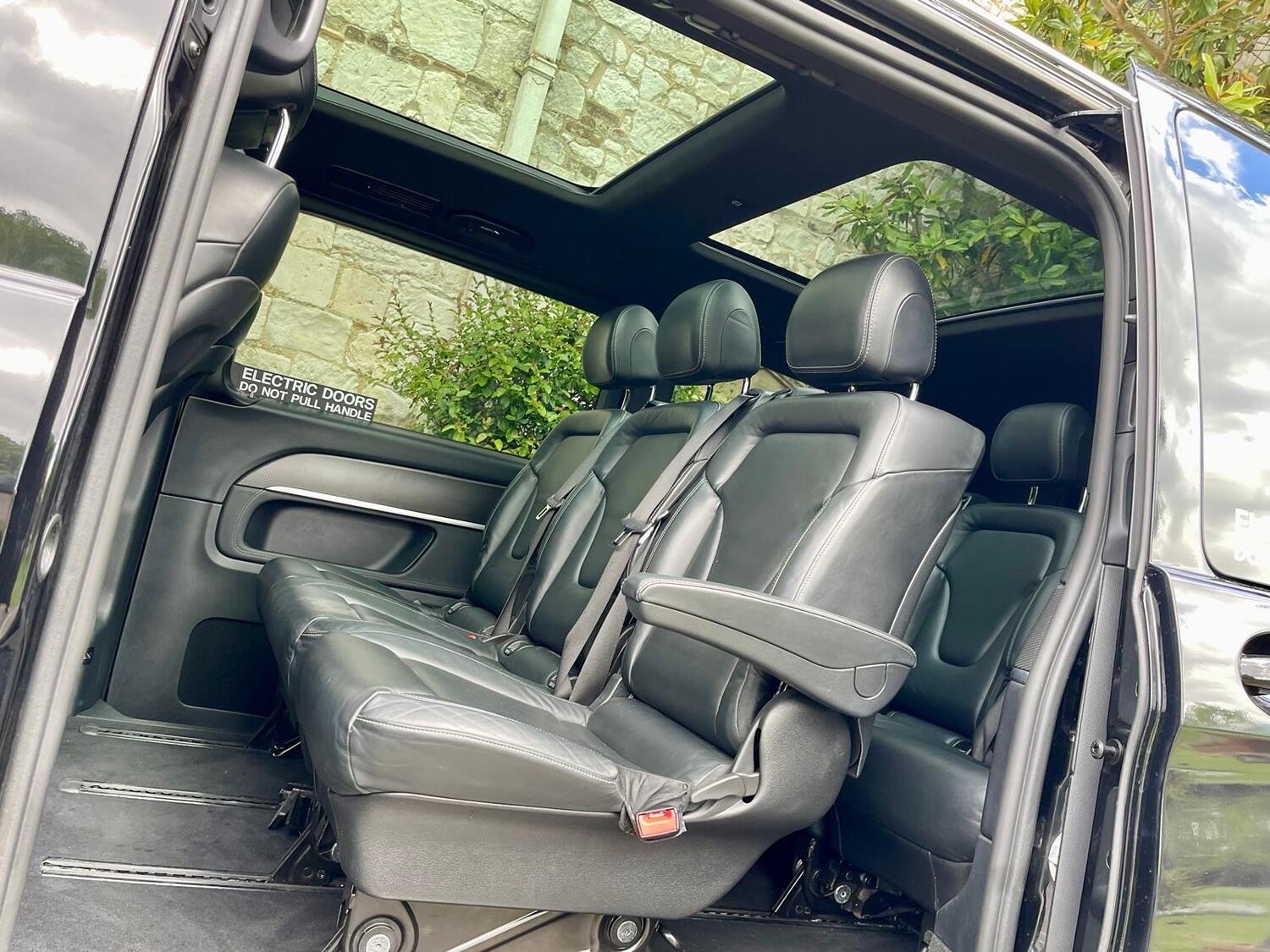 Mercedes Benz V Class
