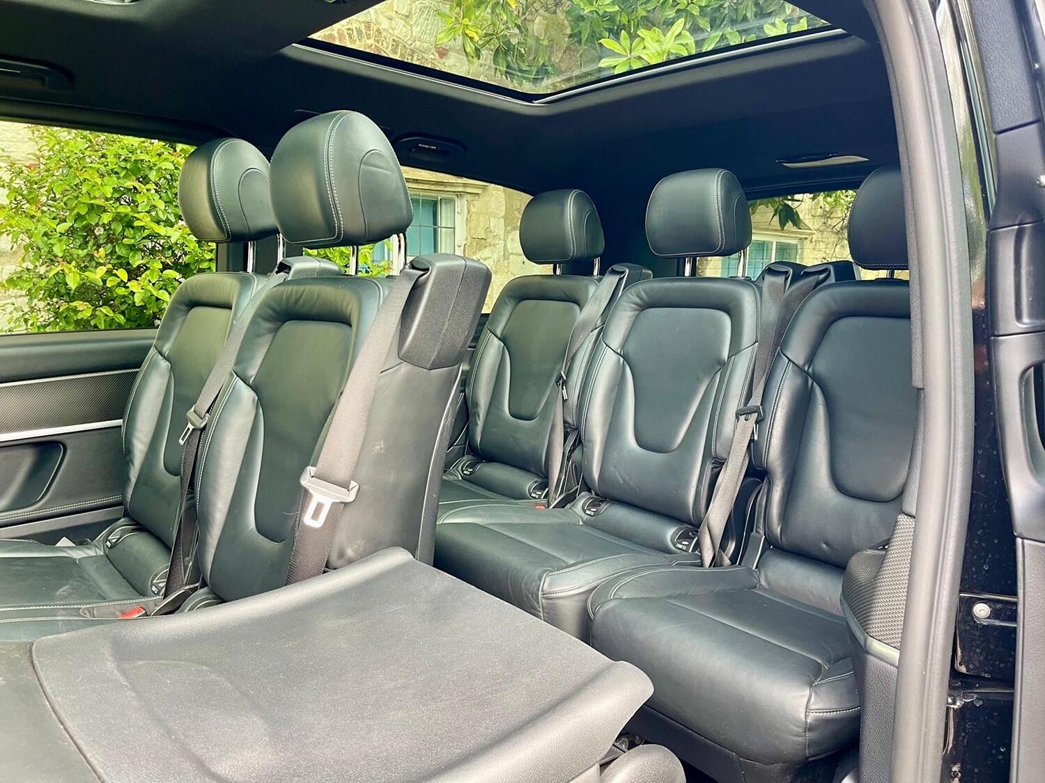 Mercedes Benz V Class
