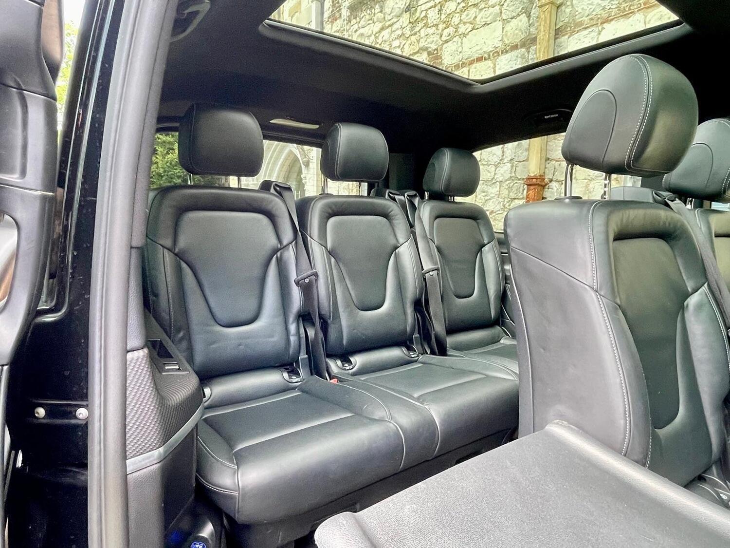 Mercedes Benz V Class
