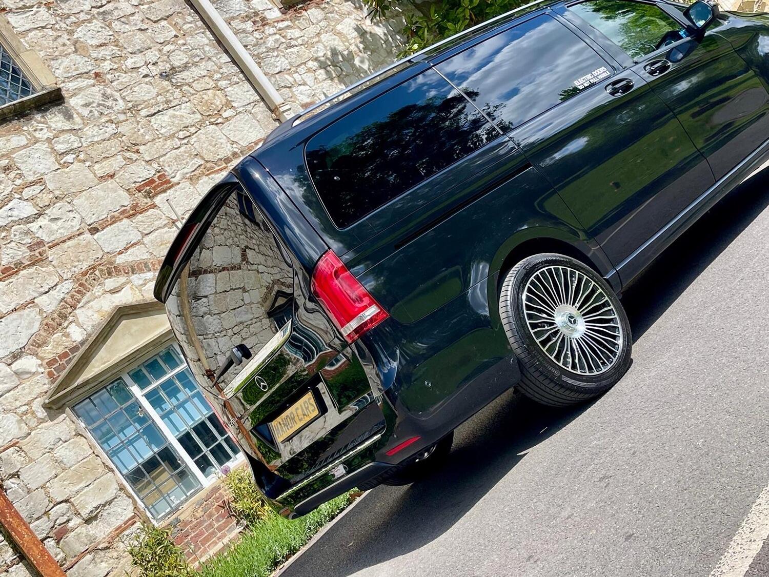 Mercedes Benz V Class