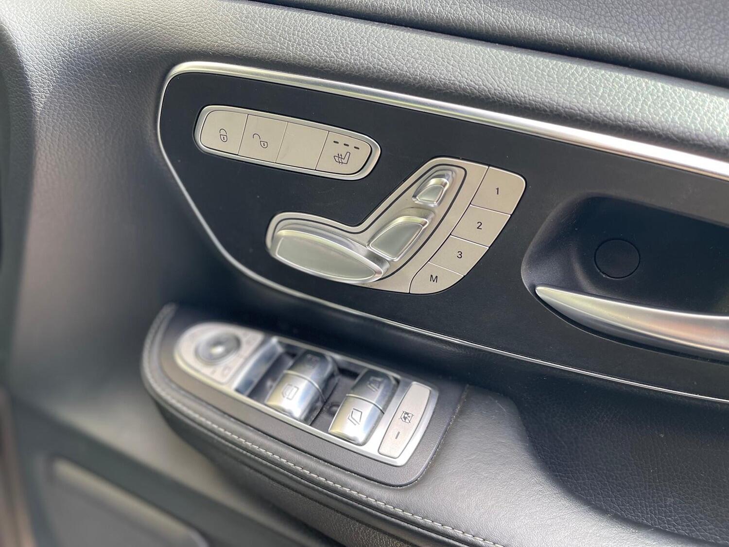Mercedes Benz V Class