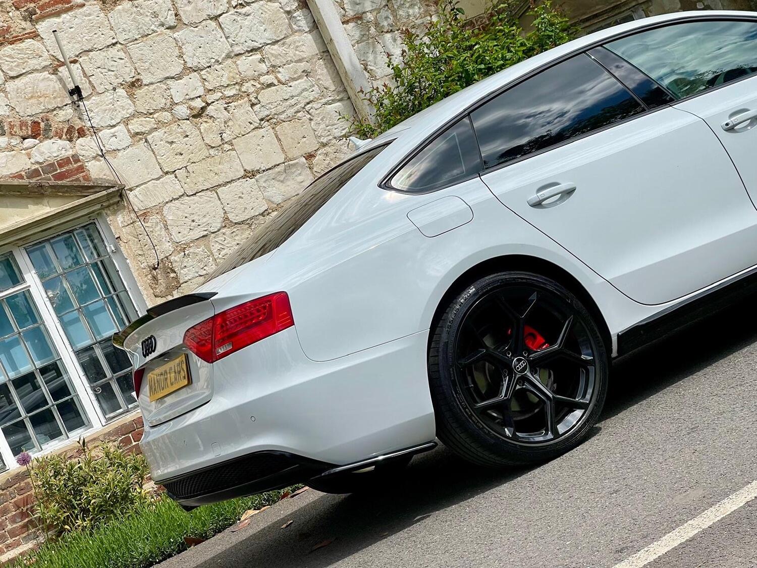 Audi A5