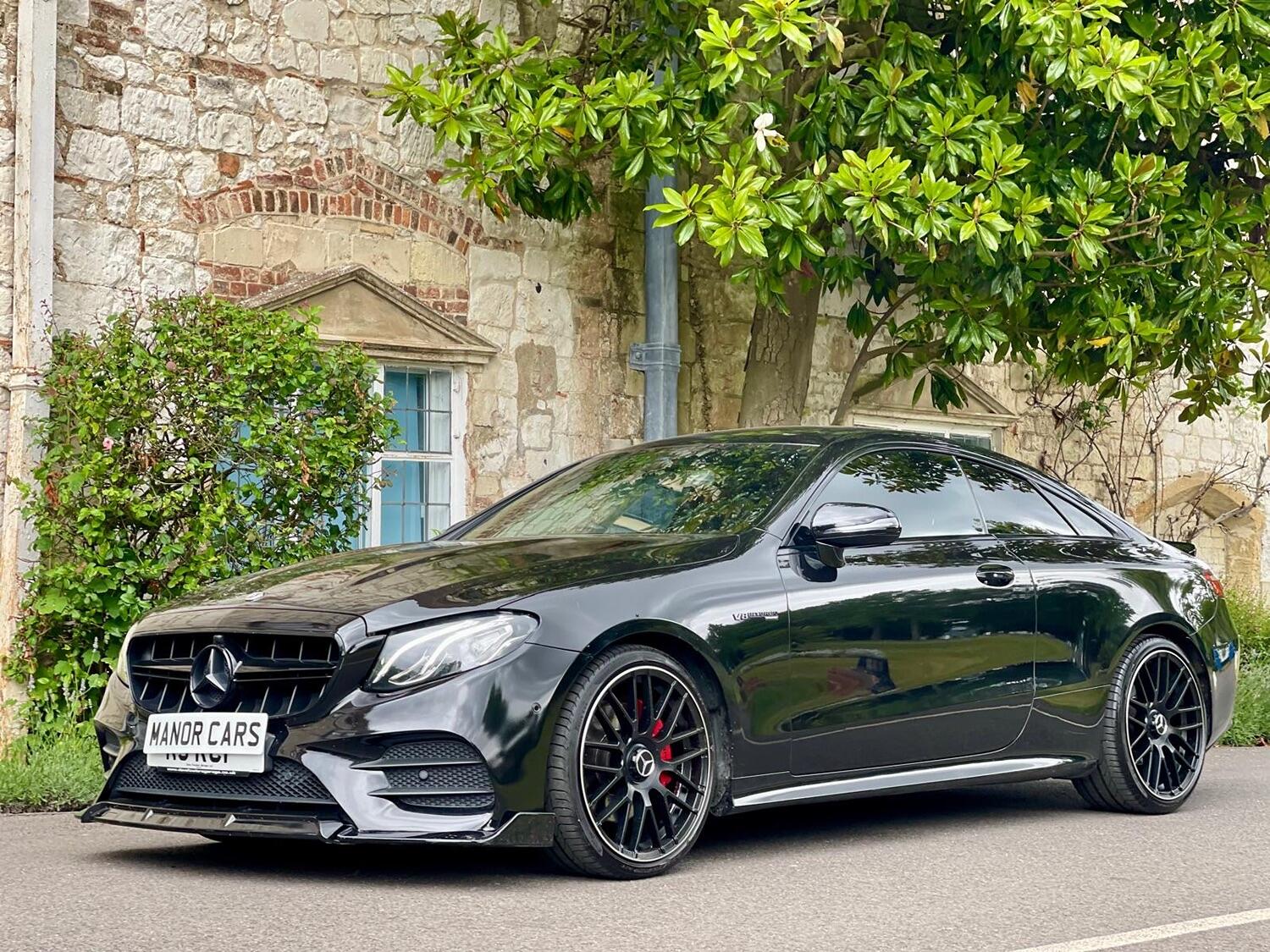 Mercedes Benz E Class