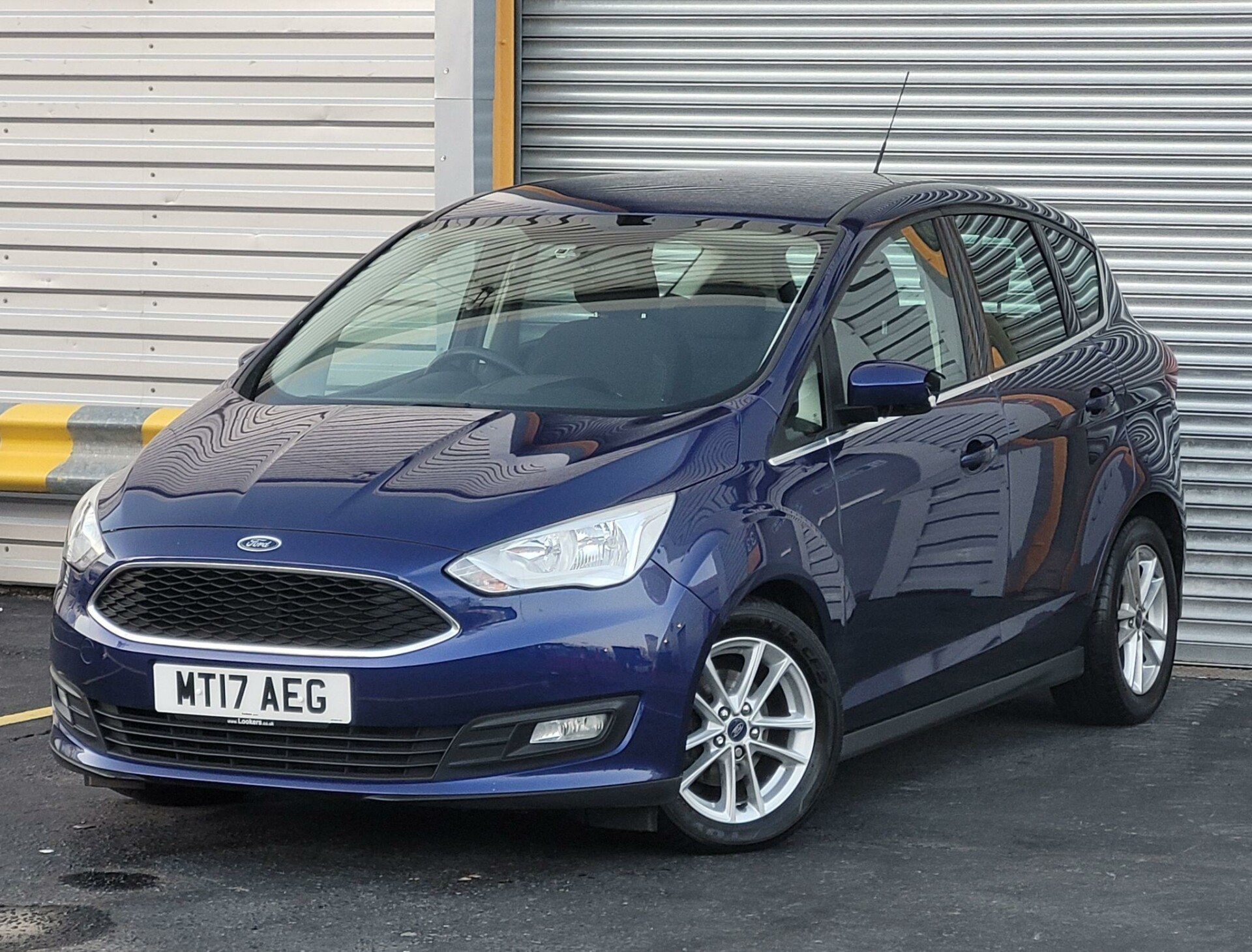 Ford C Max