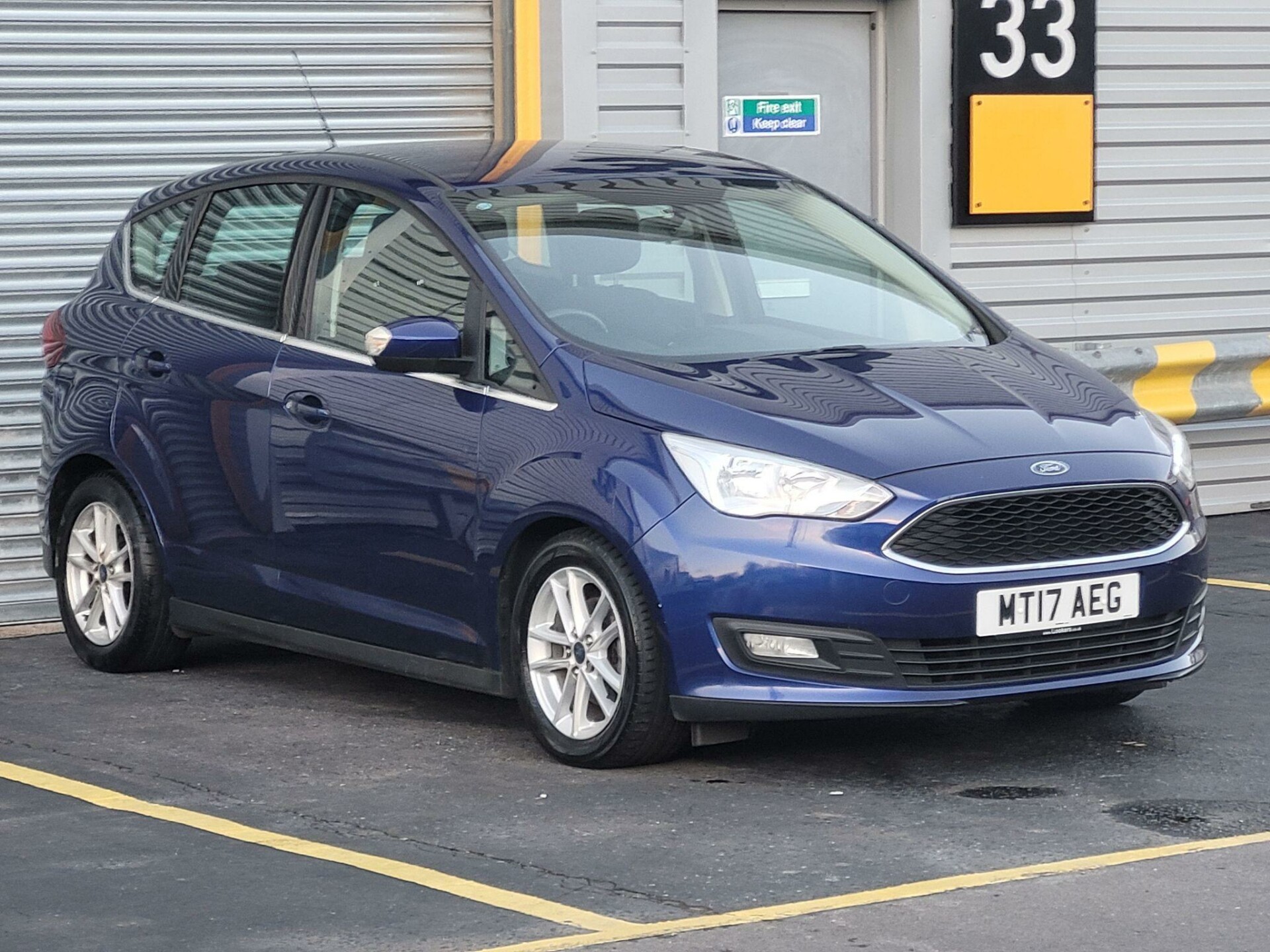 Ford C Max