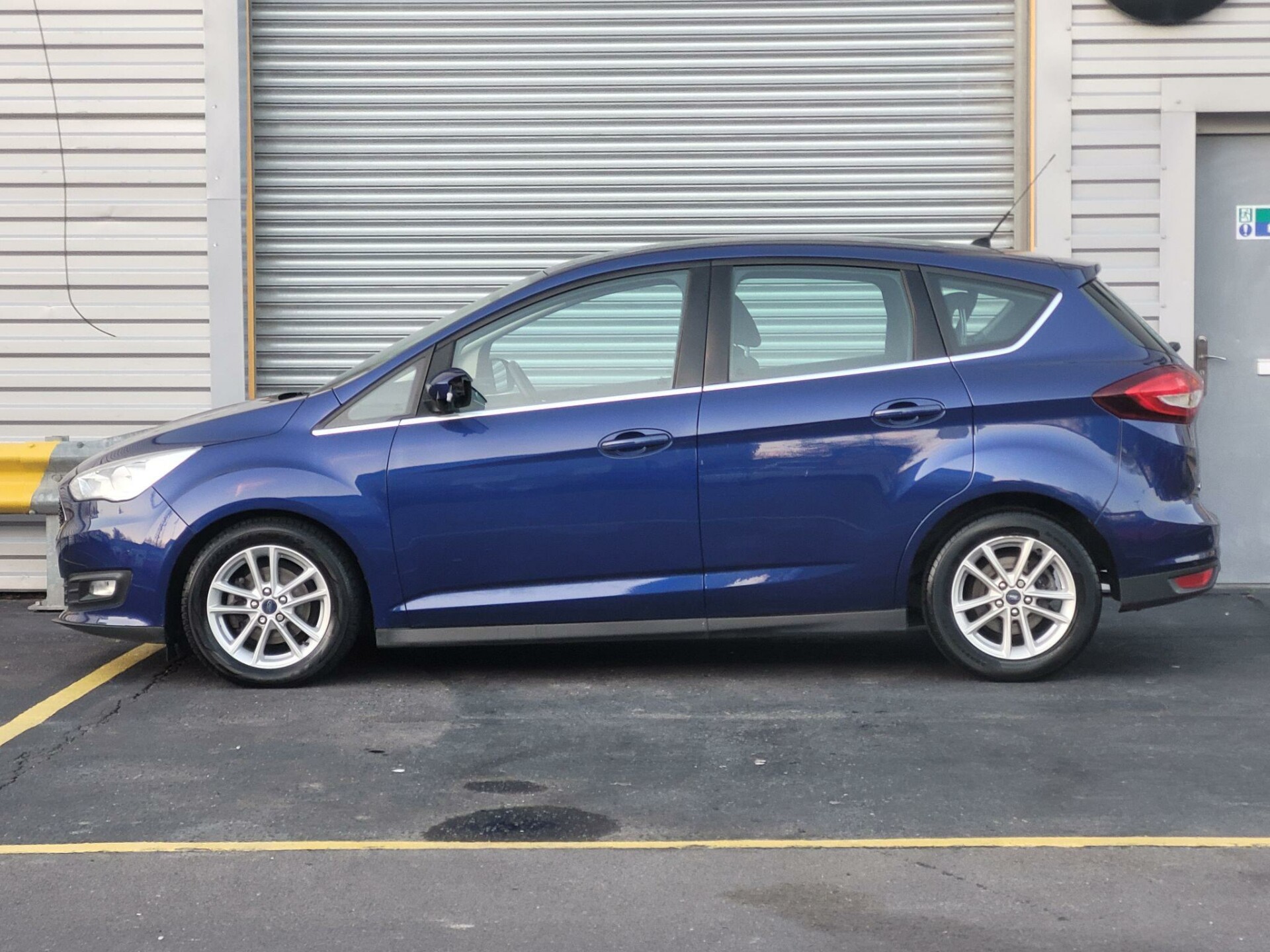 Ford C Max