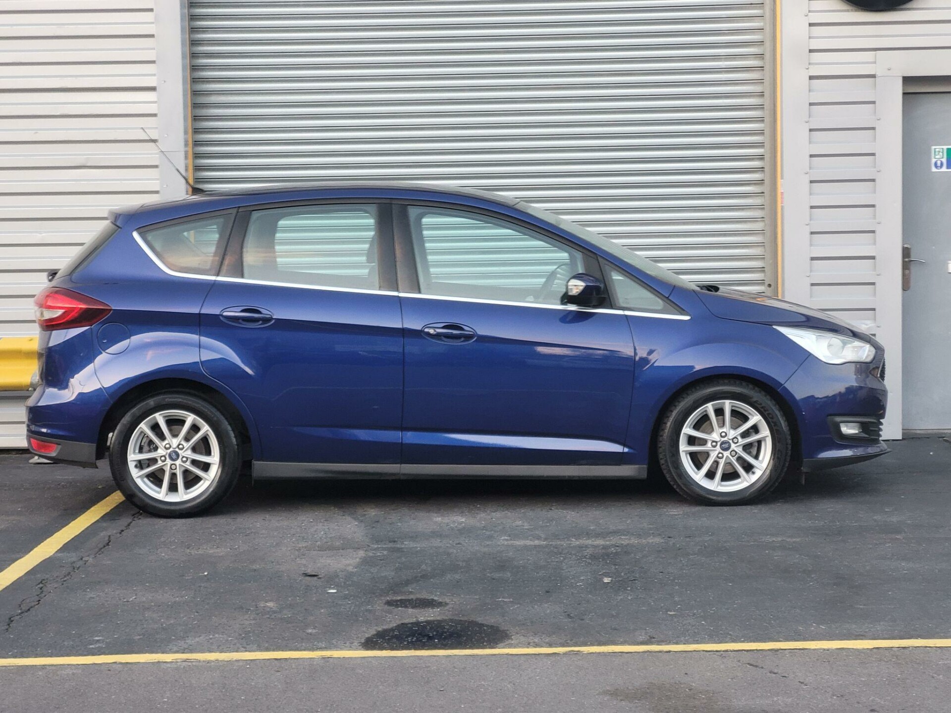 Ford C Max