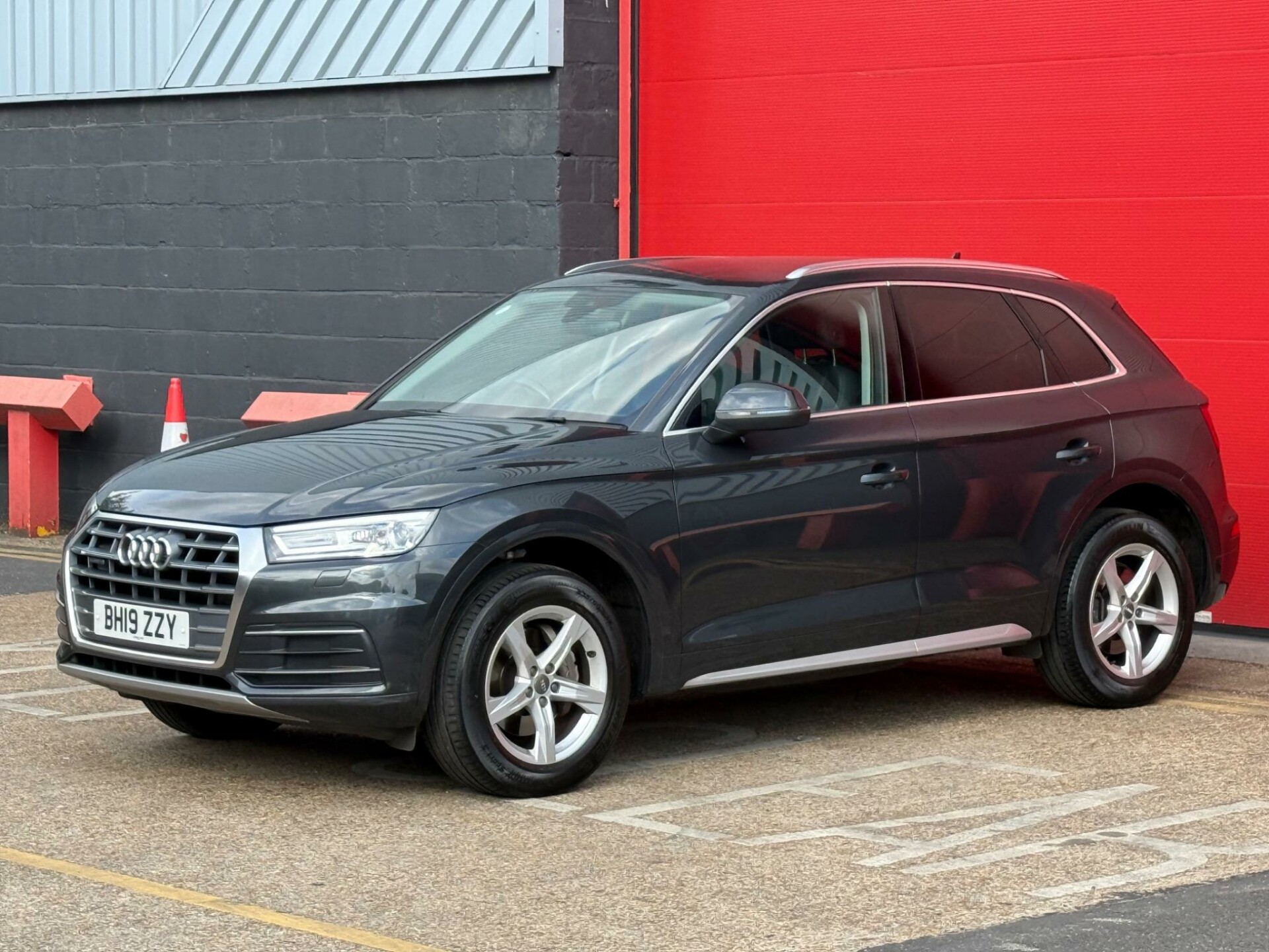 Audi Q5