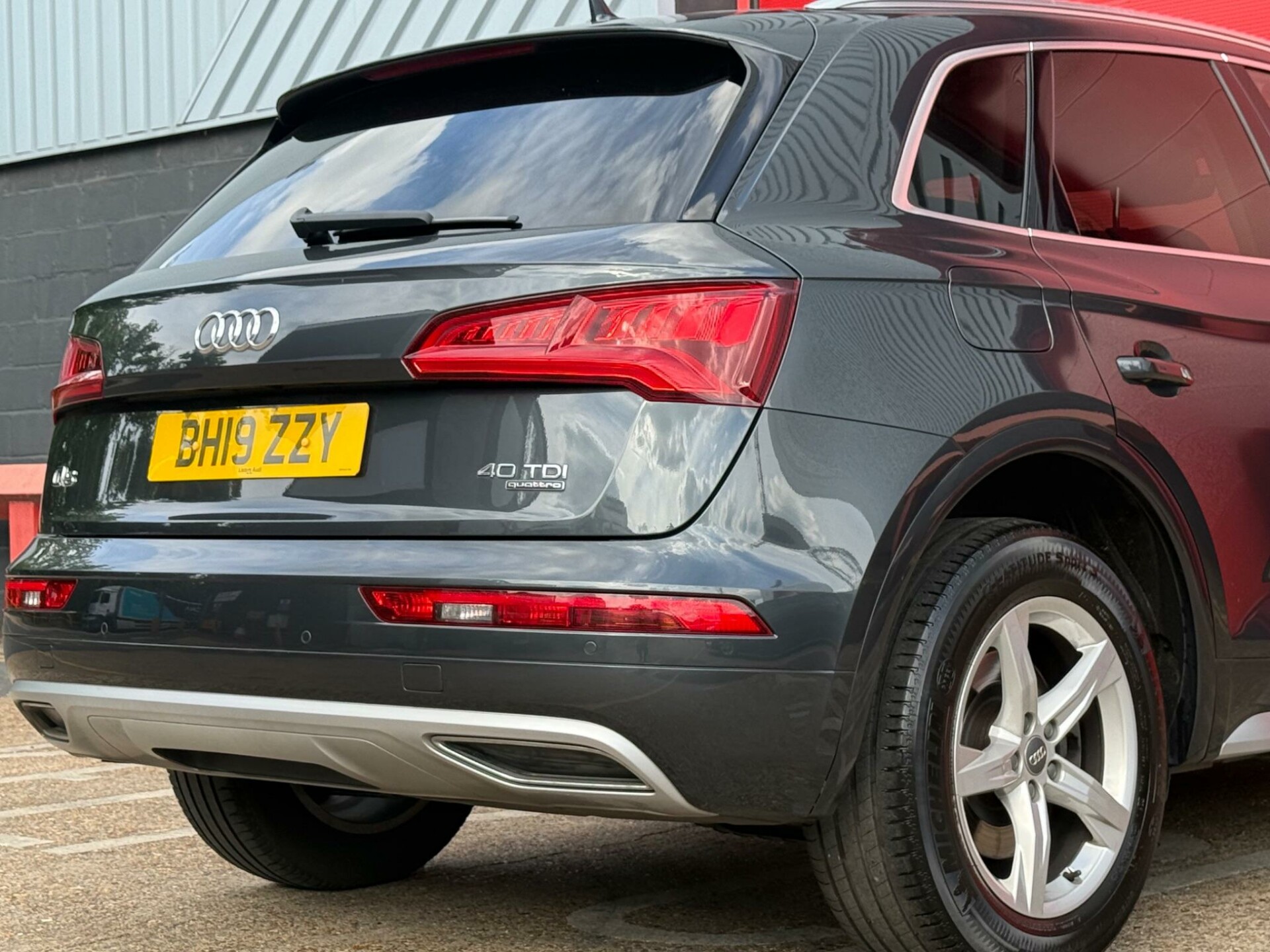 Audi Q5
