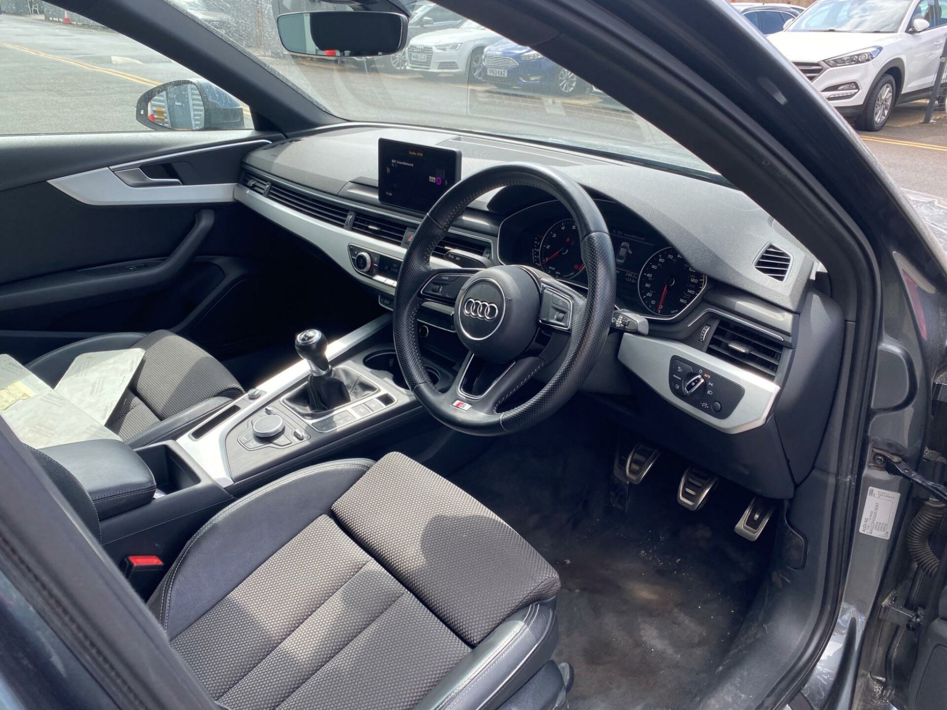 Audi A4