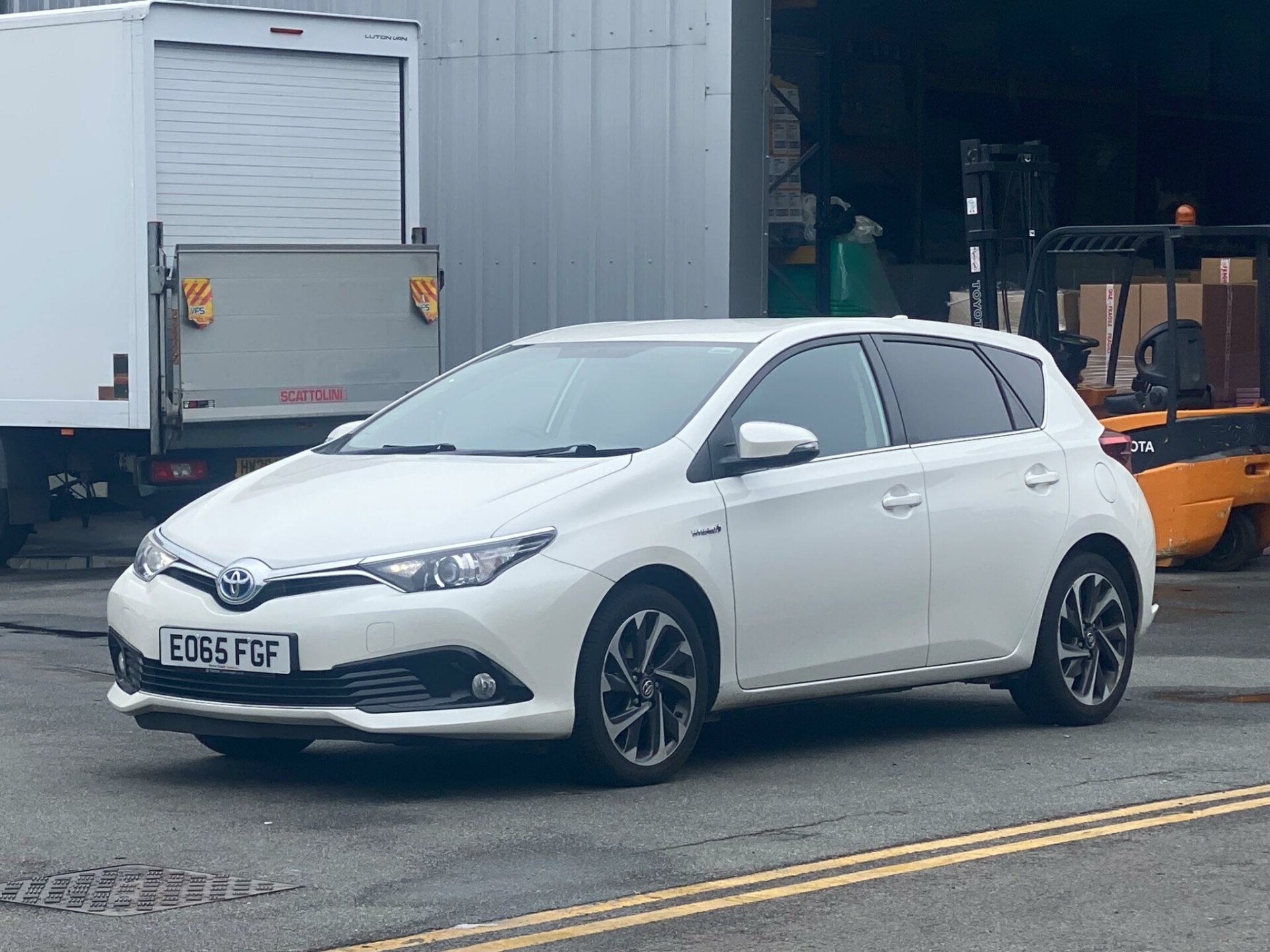 Toyota Auris