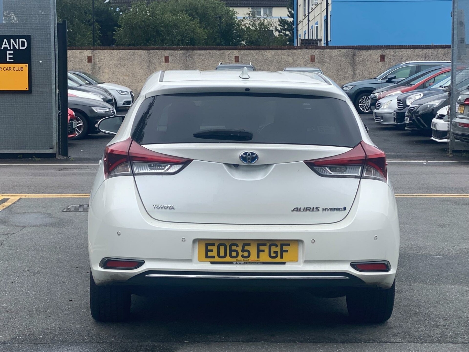 Toyota Auris