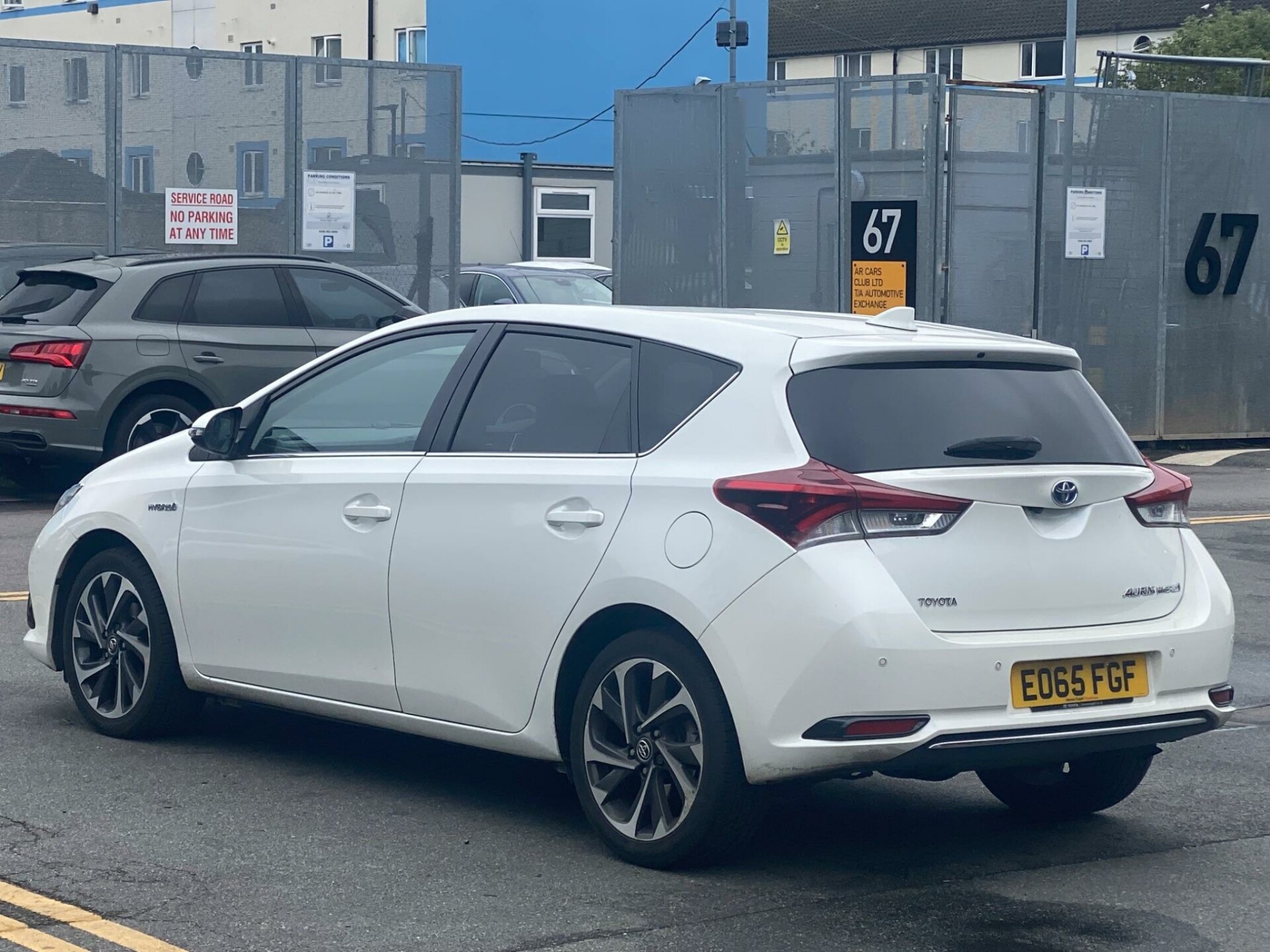 Toyota Auris