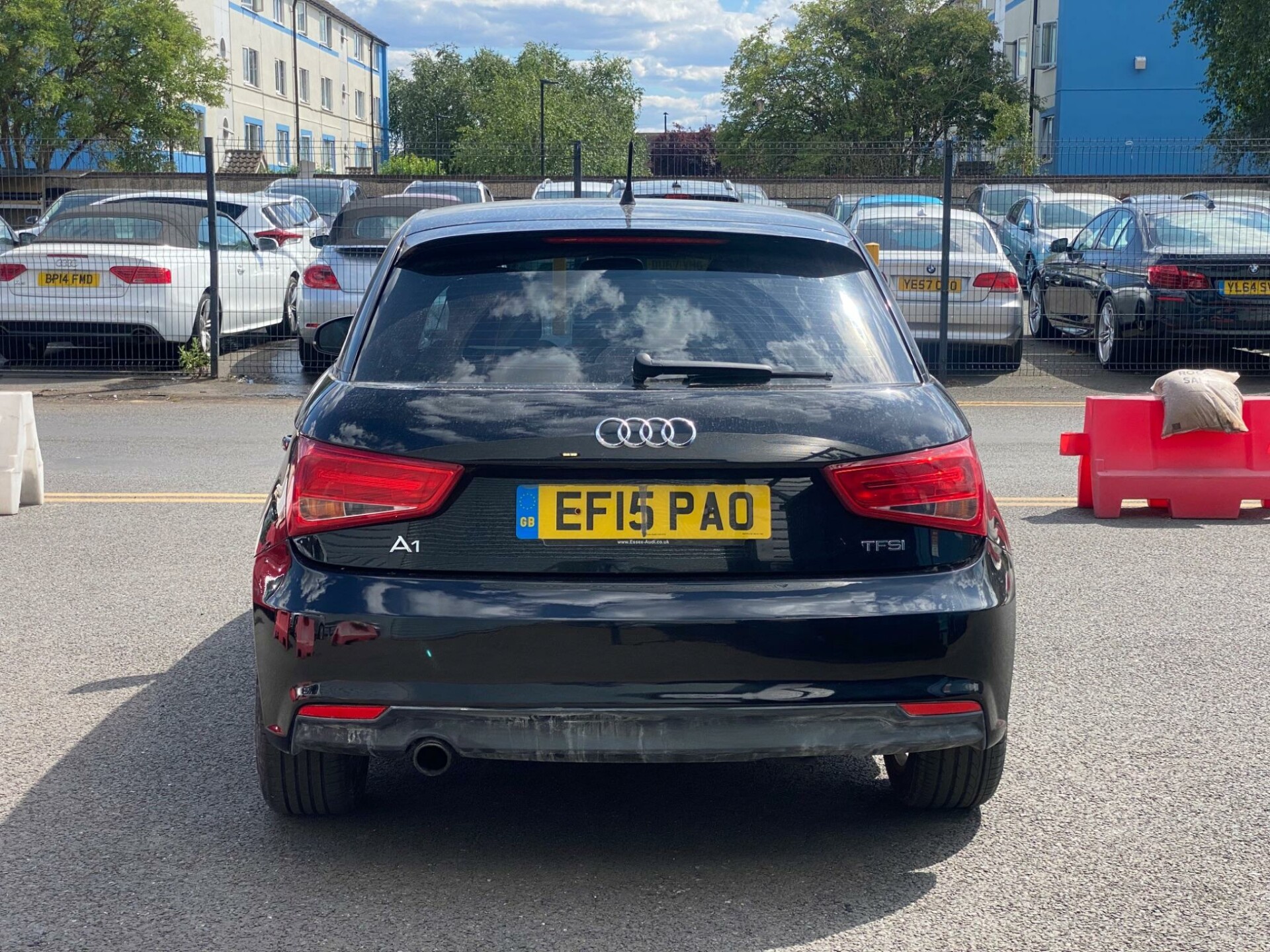 Audi A1