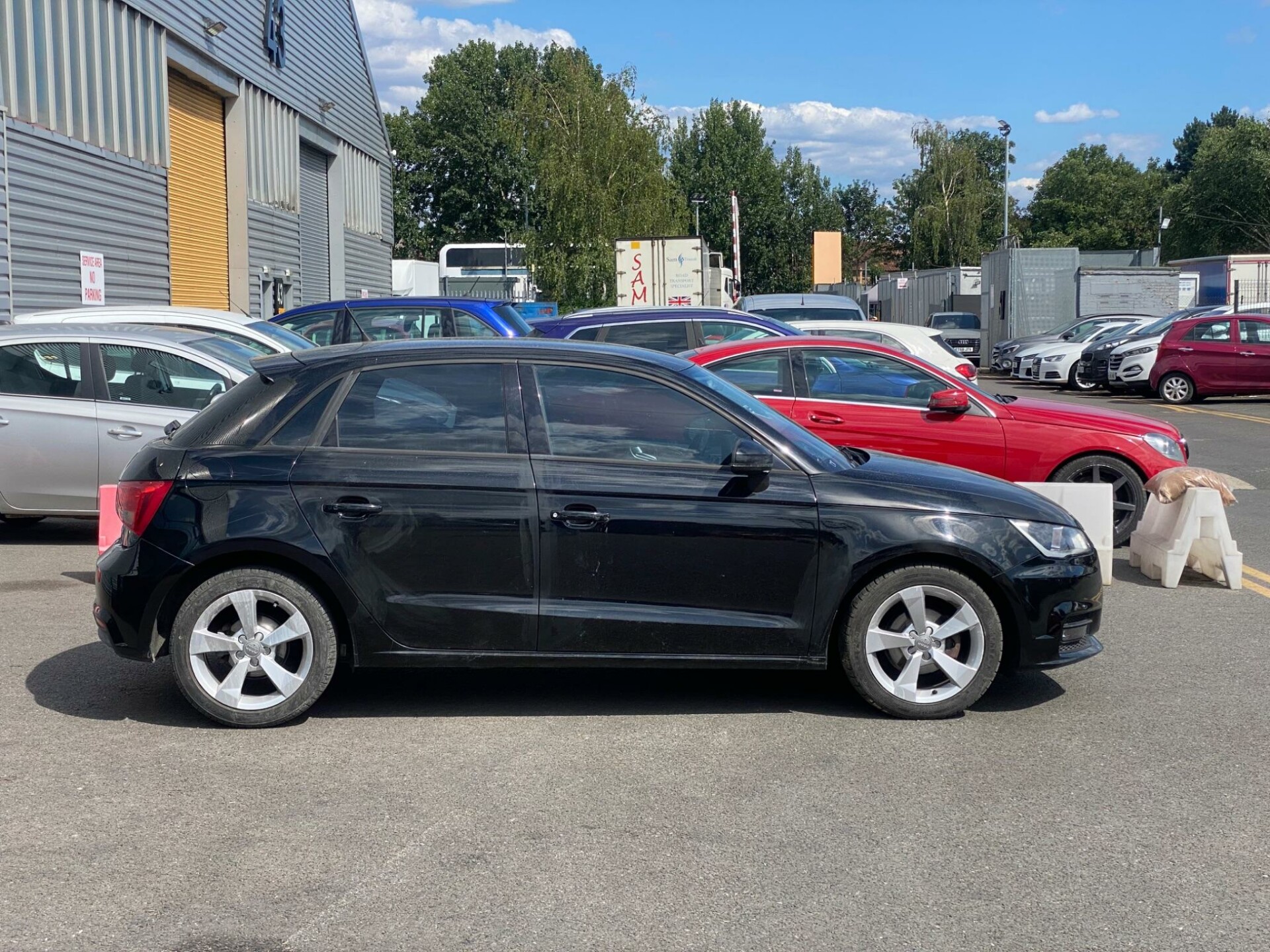 Audi A1