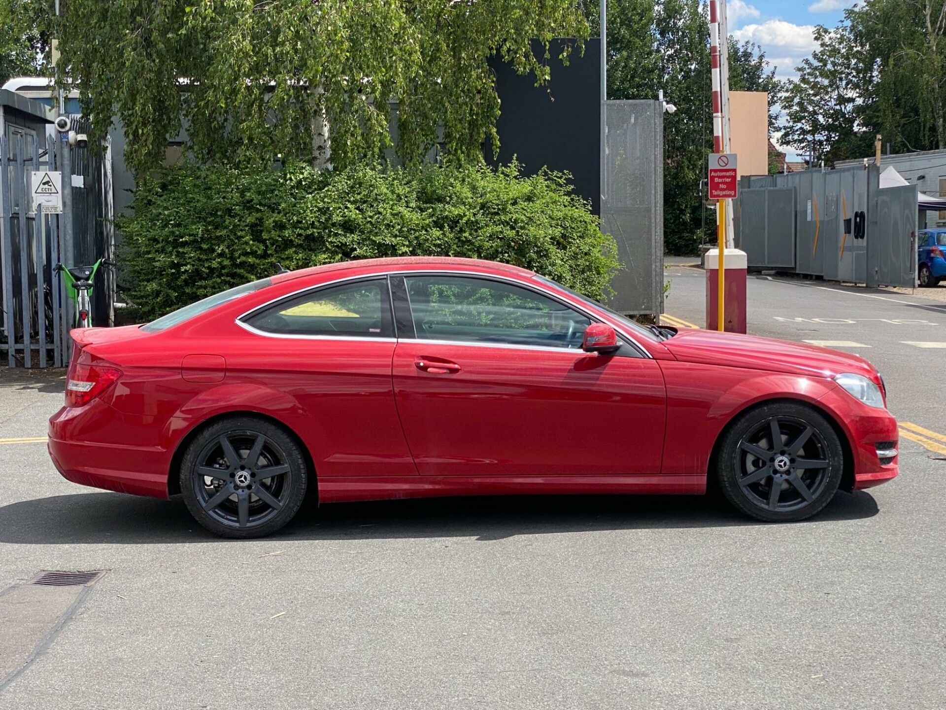 Mercedes Benz C Class