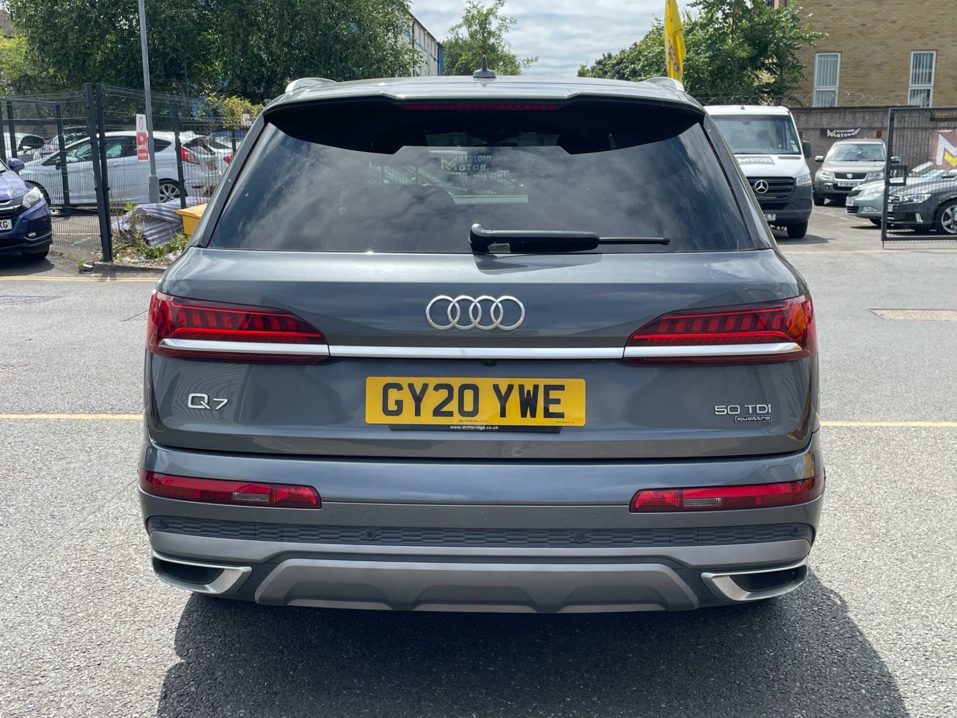 Audi Q7