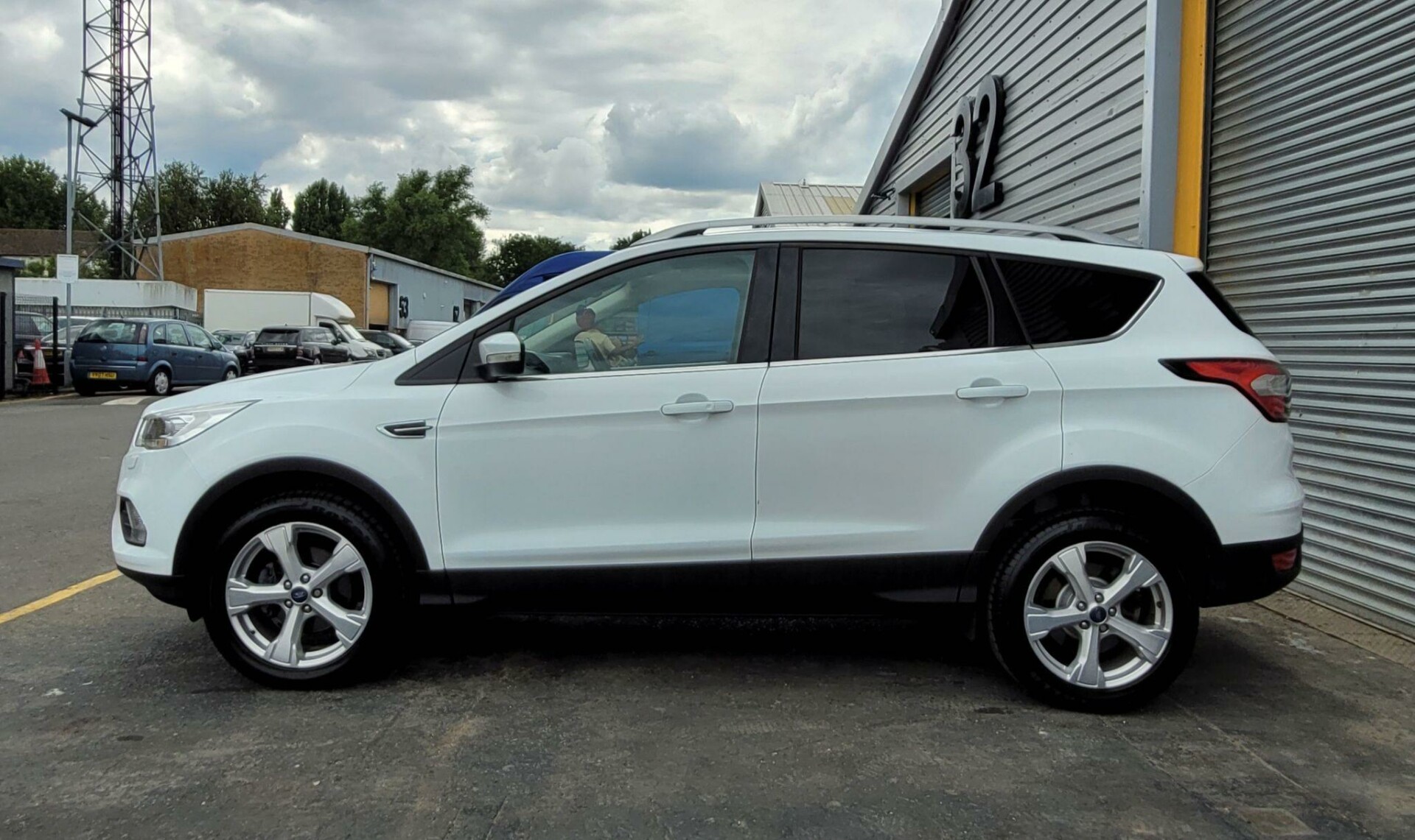 Ford Kuga