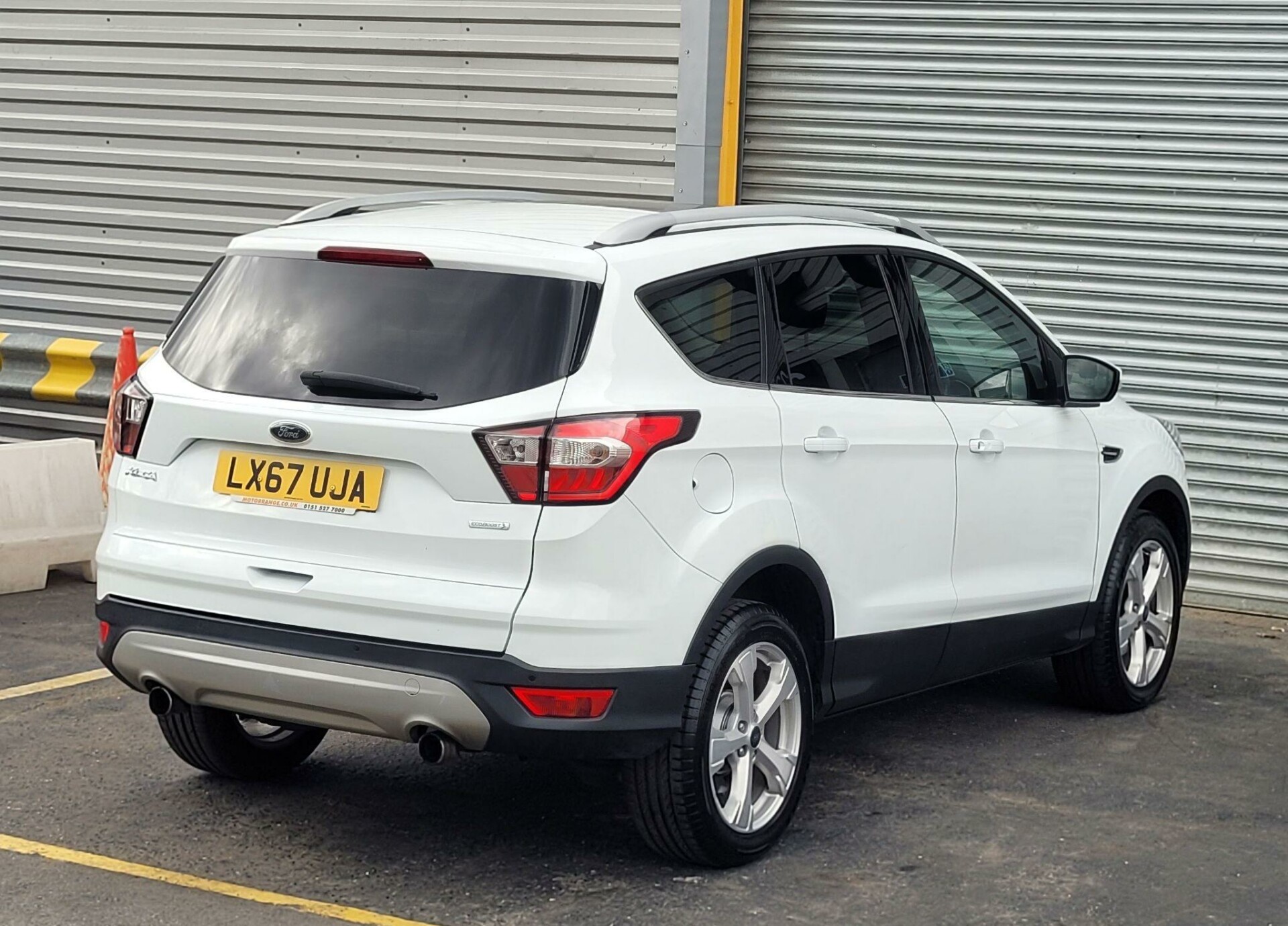 Ford Kuga