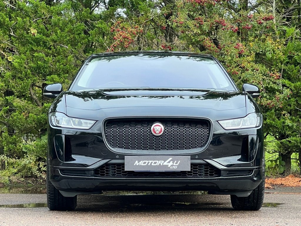 Jaguar I Pace