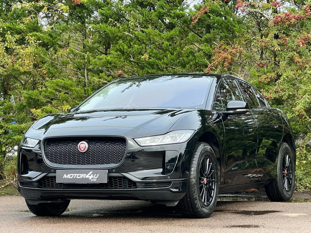 Jaguar I Pace