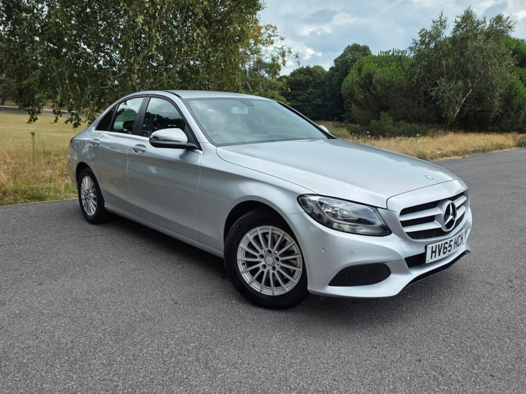 Mercedes Benz C Class