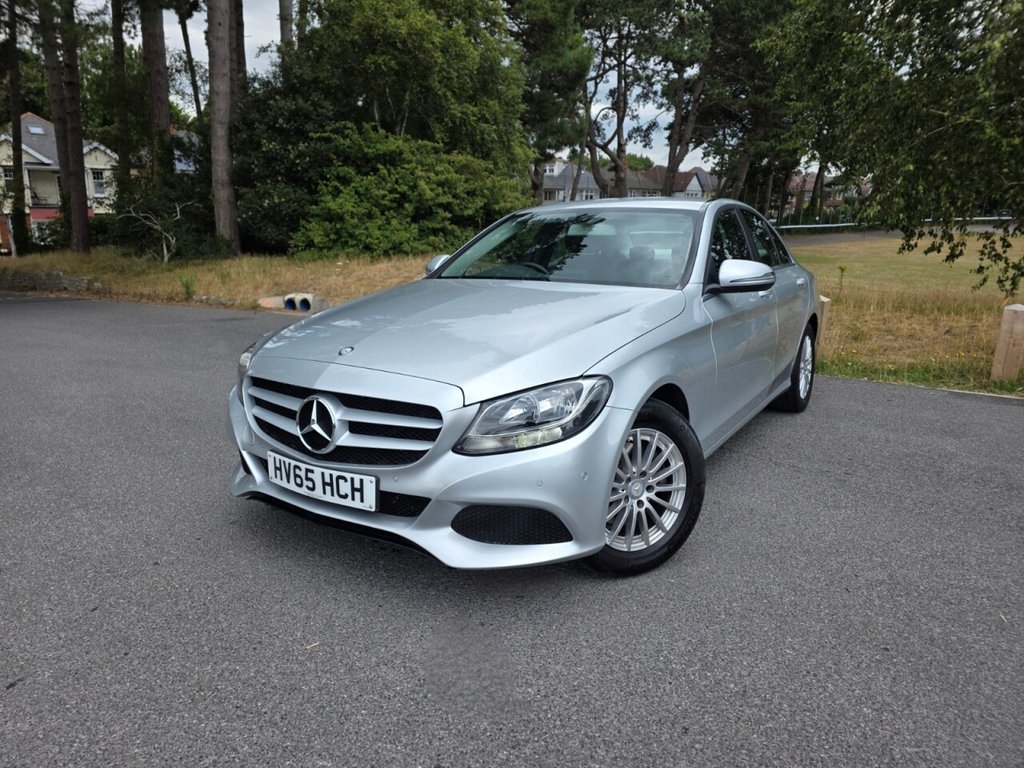 Mercedes Benz C Class