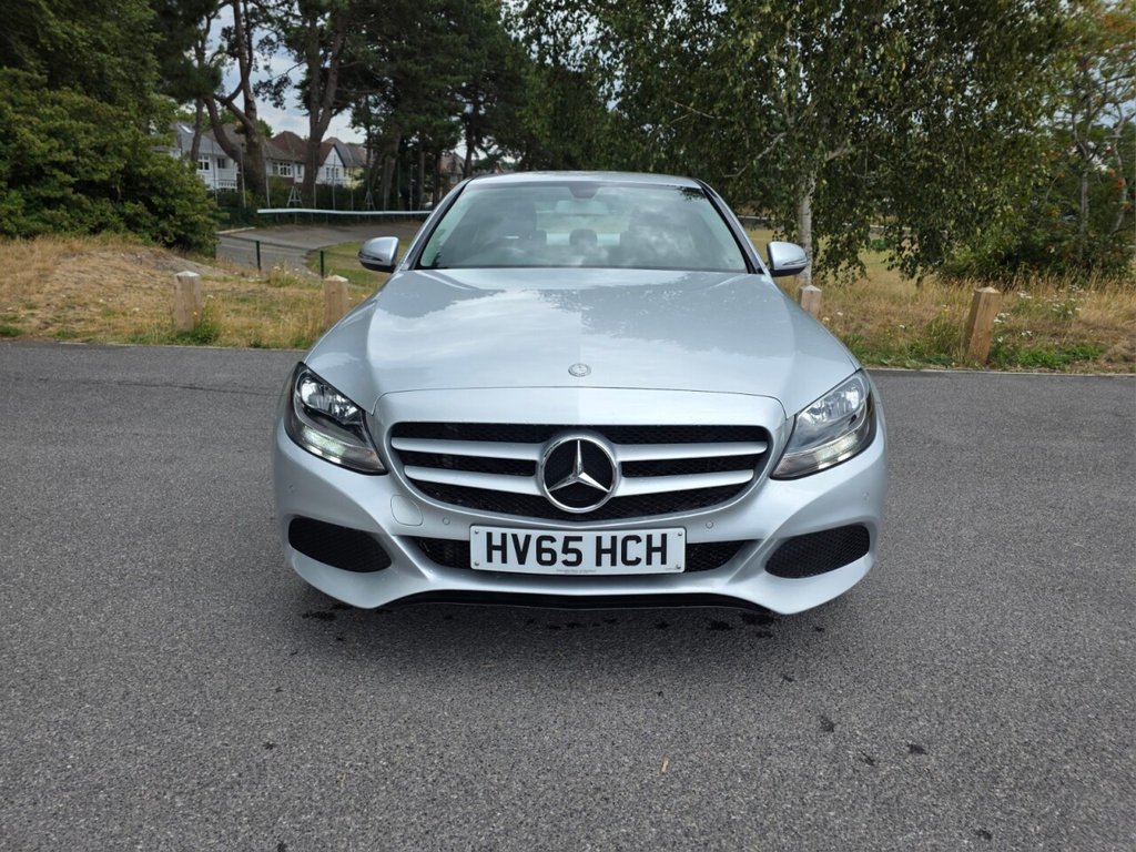 Mercedes Benz C Class