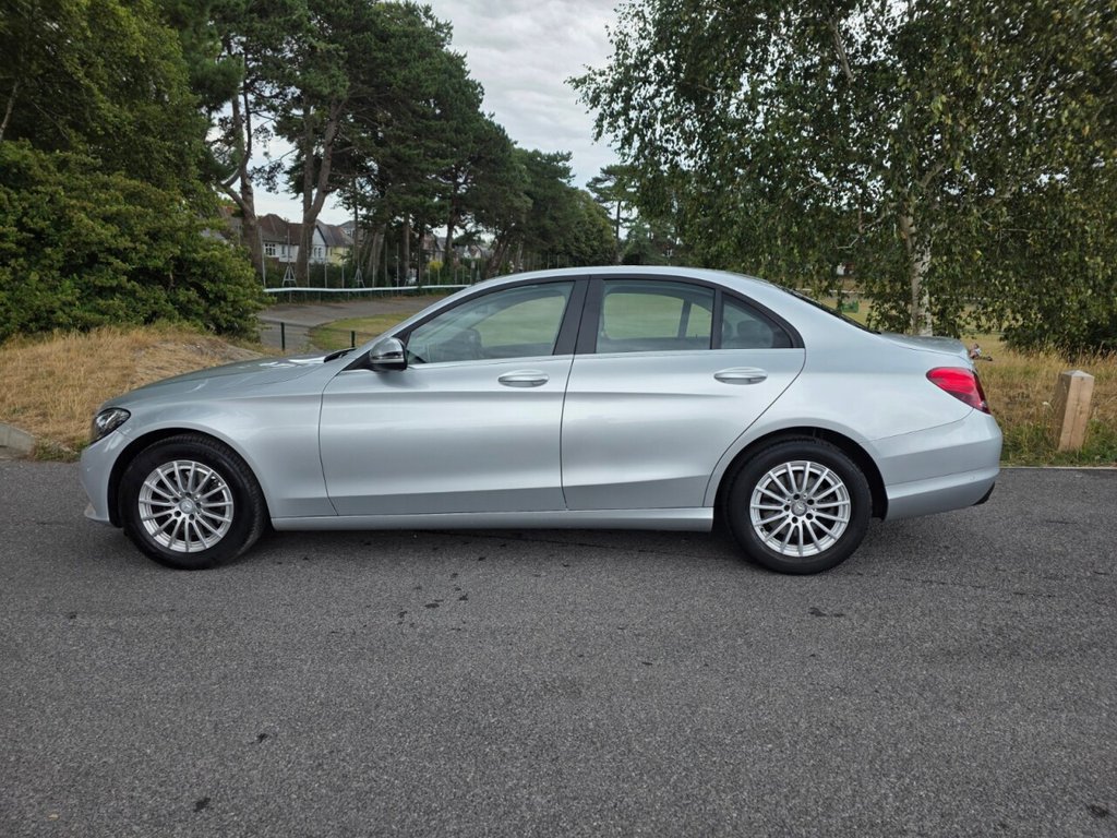 Mercedes Benz C Class